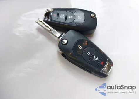 2018 Chevrolet Cruze Lt Auto z USA, uszkodzony, nr VIN 1G1BE5SM7J7136702